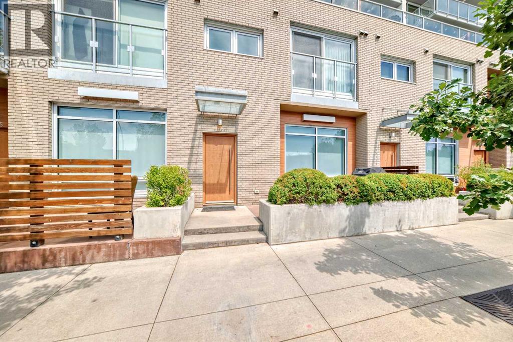 1106, 1234 5 Avenue Nw, Calgary, Alberta  T2N 0R9 - Photo 3 - A2267143