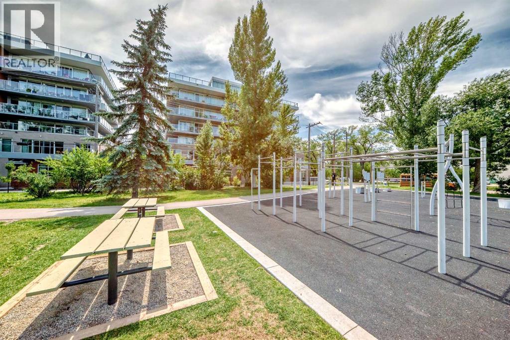 1106, 1234 5 Avenue Nw, Calgary, Alberta  T2N 0R9 - Photo 45 - A2267143