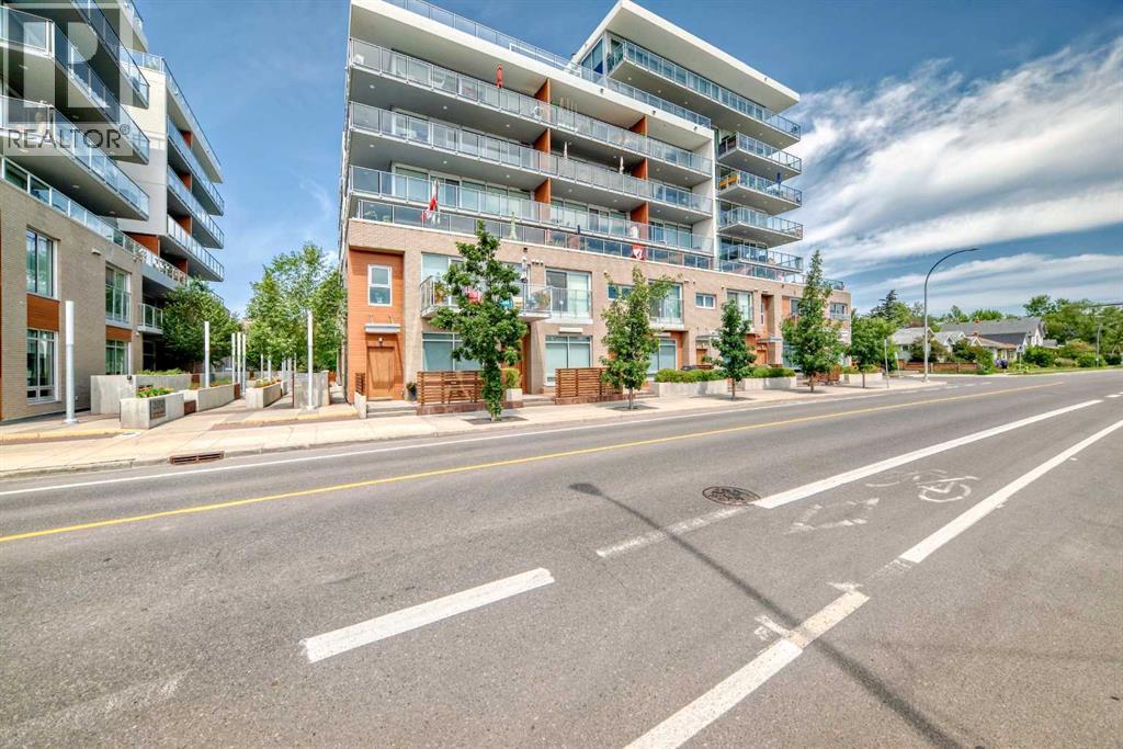 1106, 1234 5 Avenue Nw, Calgary, Alberta  T2N 0R9 - Photo 2 - A2267143