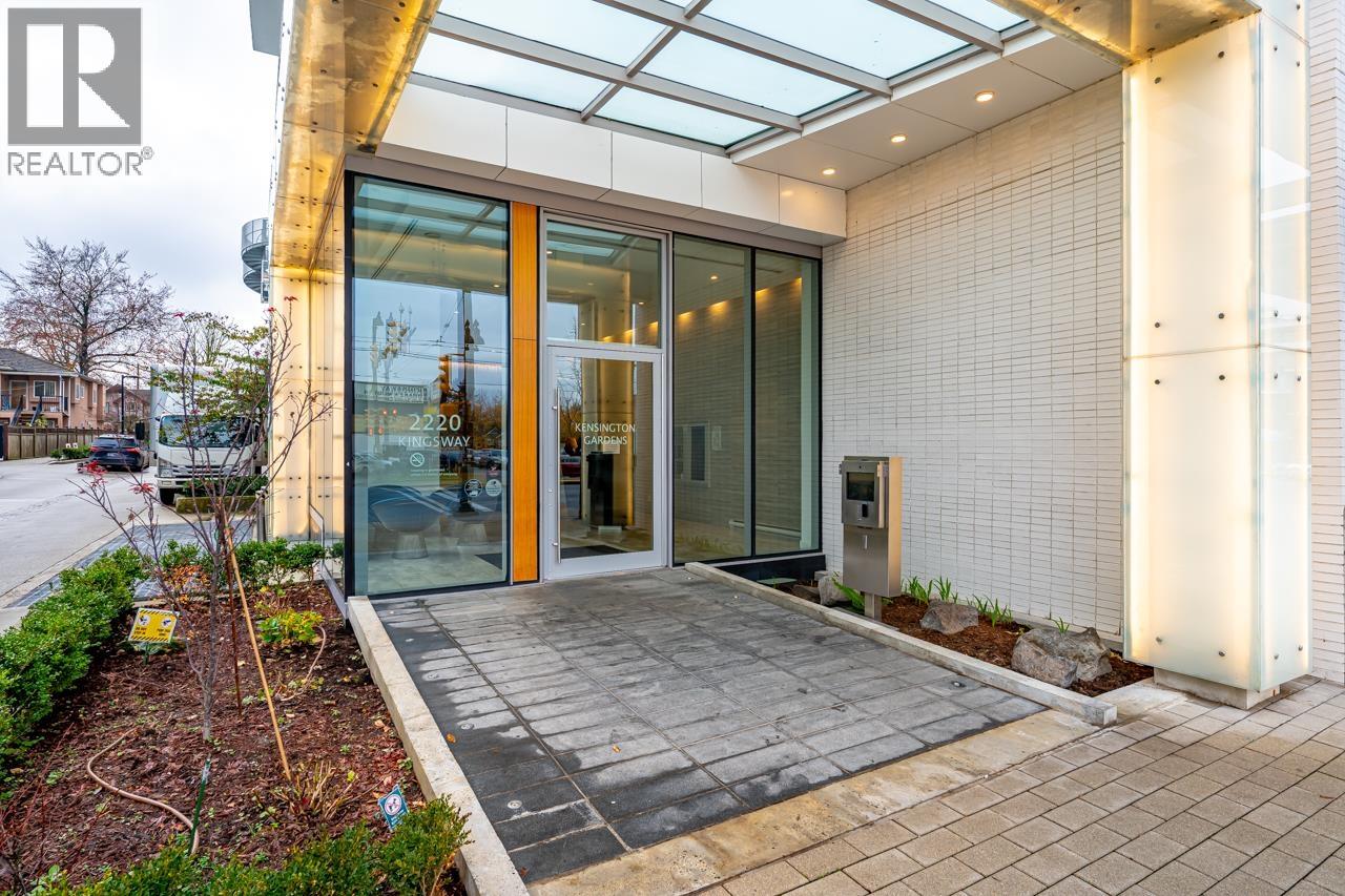 1601 2220 Kingsway, Vancouver, British Columbia  V5N 2T7 - Photo 2 - R3070772