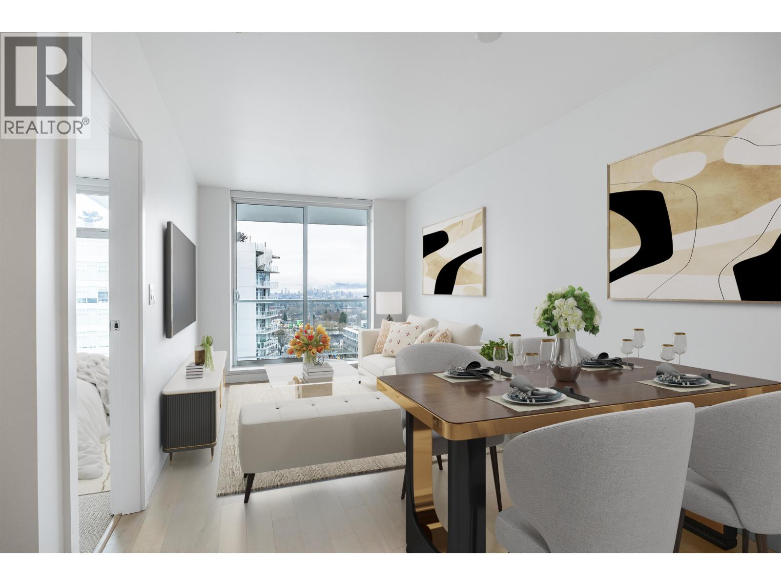 1601 2220 Kingsway, Vancouver, British Columbia  V5N 2T7 - Photo 9 - R3070772