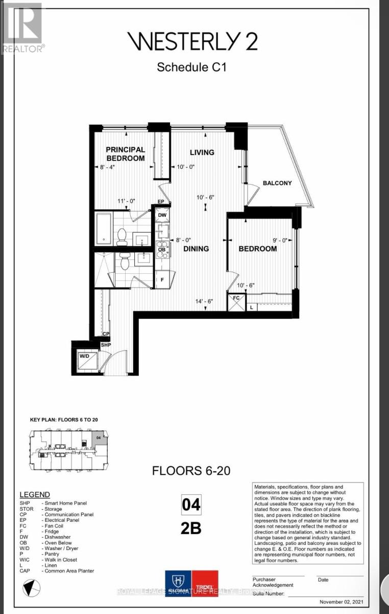 904 - 60 Central Park Road, Toronto, Ontario  M9A 0E6 - Photo 24 - W12587804