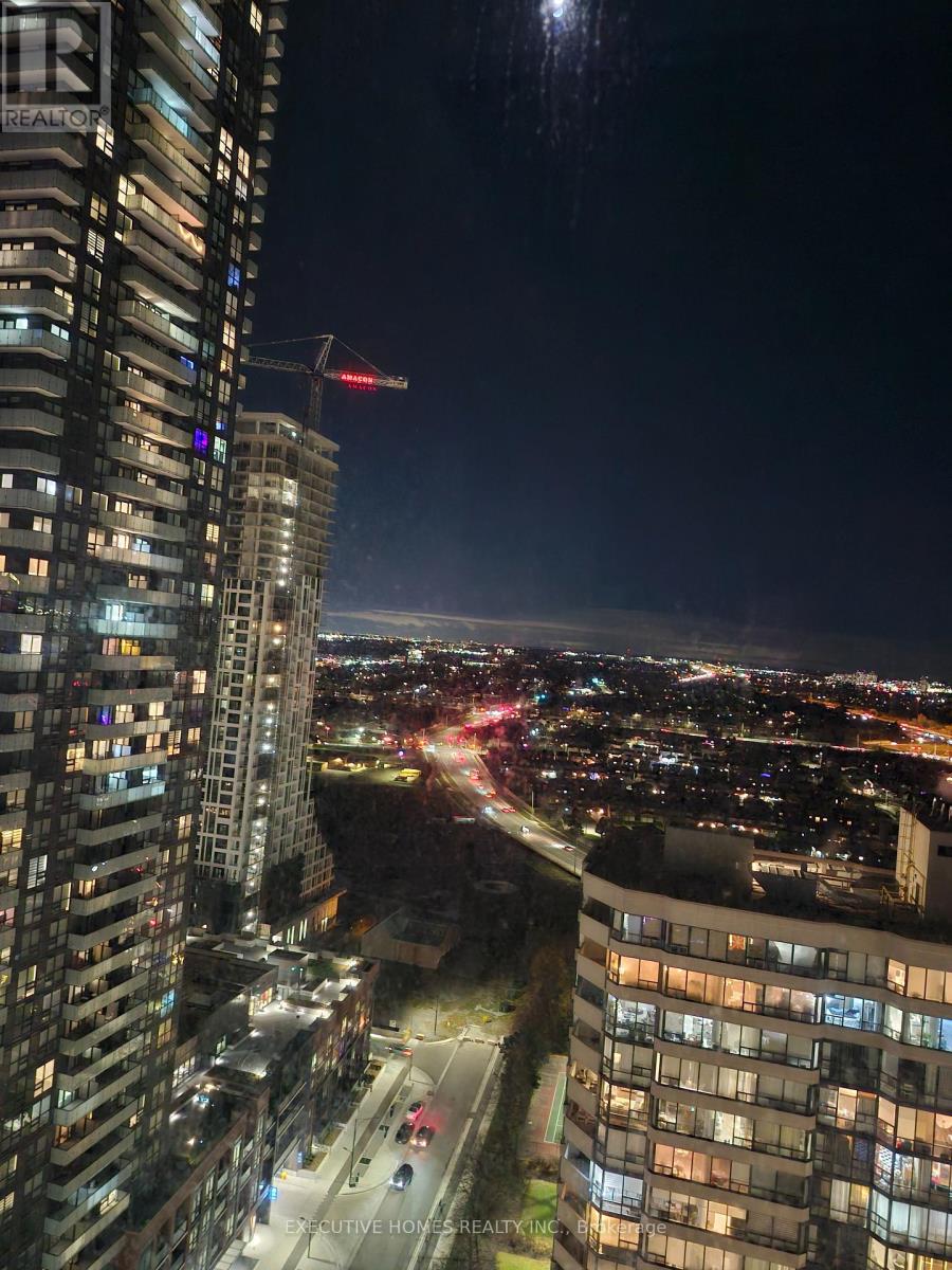 2409 - 395 Square One Drive, Mississauga, Ontario  L5B 0P6 - Photo 7 - W12587834