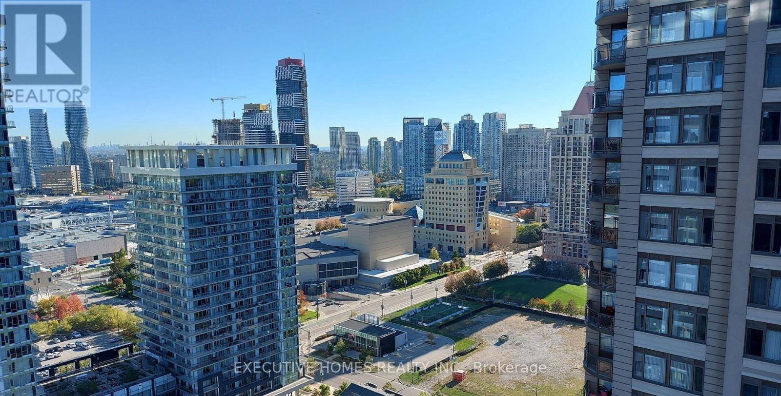 2409 - 395 Square One Drive, Mississauga, Ontario  L5B 0P6 - Photo 8 - W12587834