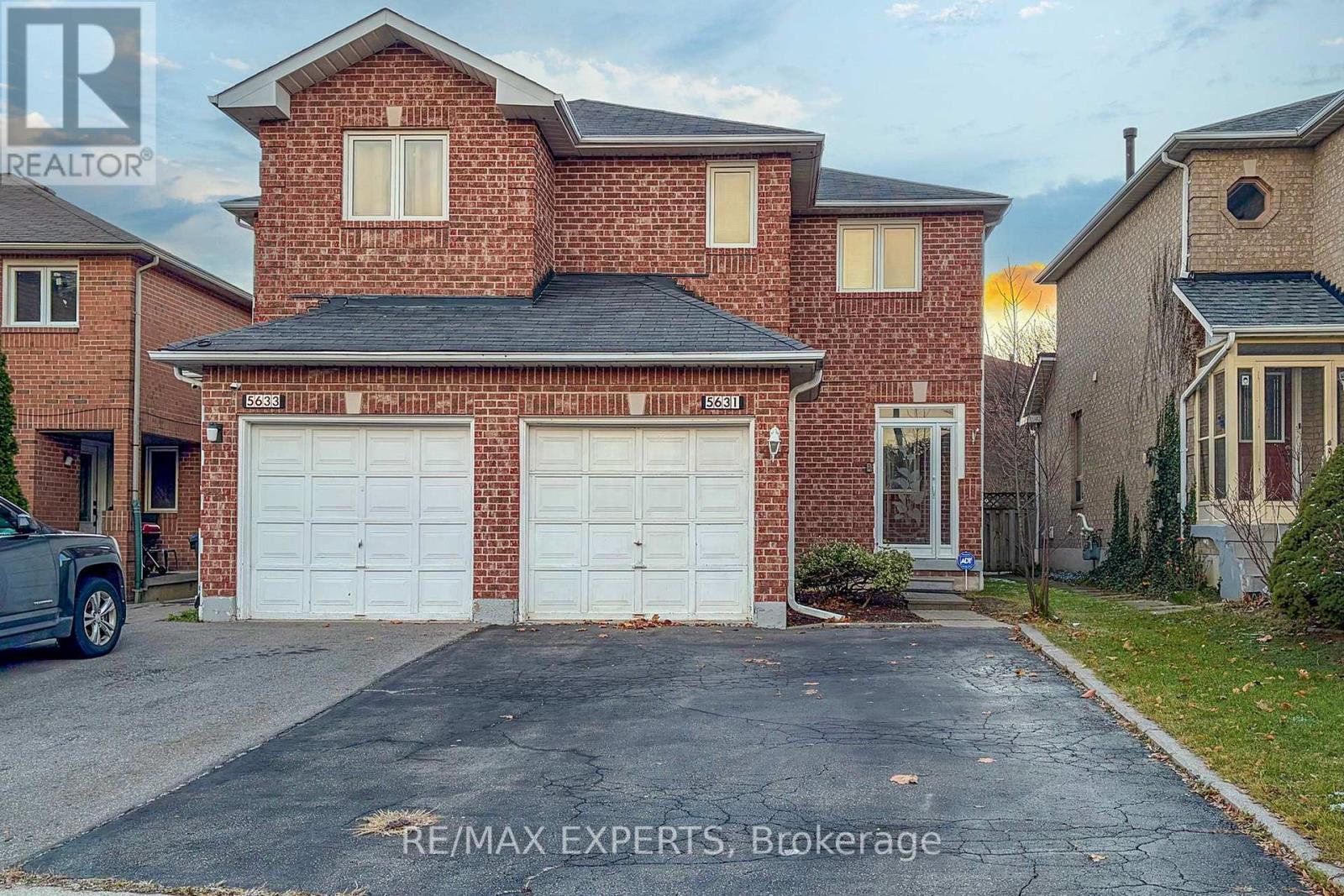 5631 Cortina Crescent, Mississauga, Ontario  L4Z 3R3 - Photo 1 - W12587842