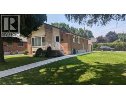 64 WEST 25TH Street Unit# LowerLevel, Hamilton, Ontario