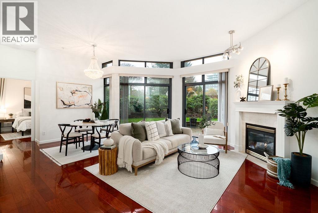 101 4425 HALIFAX STREET, Burnaby, British Columbia