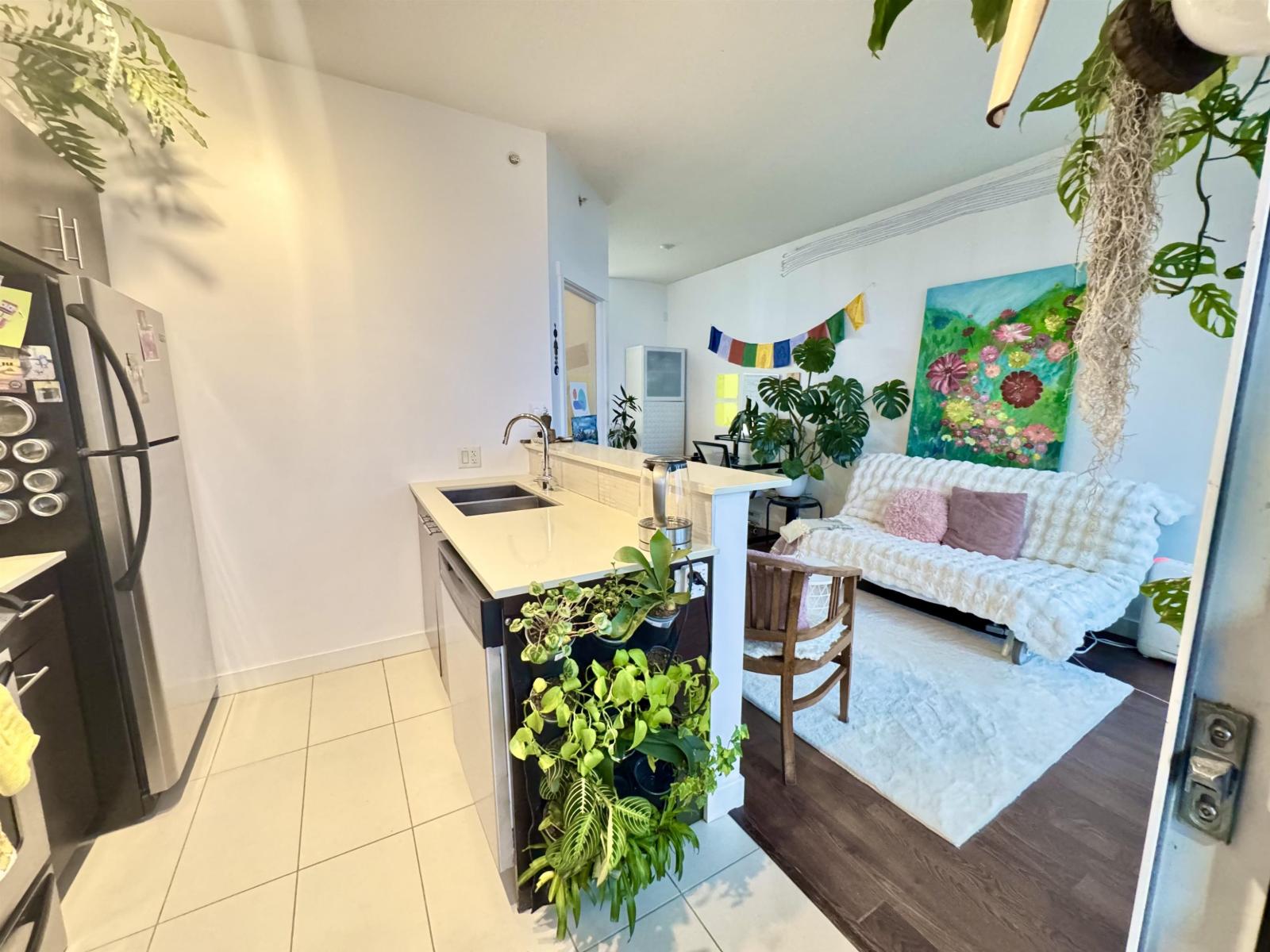 1609 13399 104th Avenue, Surrey, British Columbia  V3T 0C9 - Photo 6 - R3069910