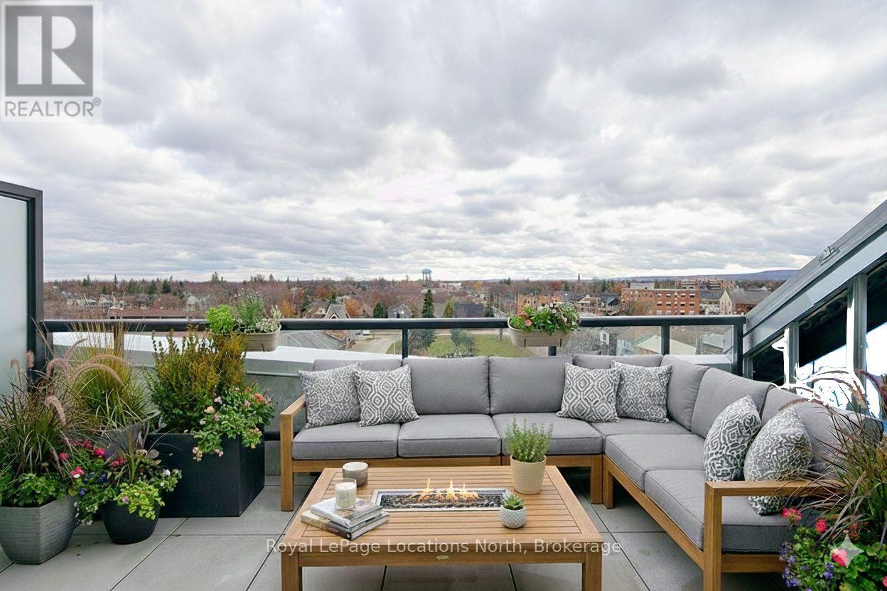 612 - 31 Huron Street, Collingwood, Ontario L9Y 5T7 - Photo 13 - S12576730