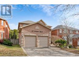 1117 WINDGROVE SQUARE, Pickering, Ontario