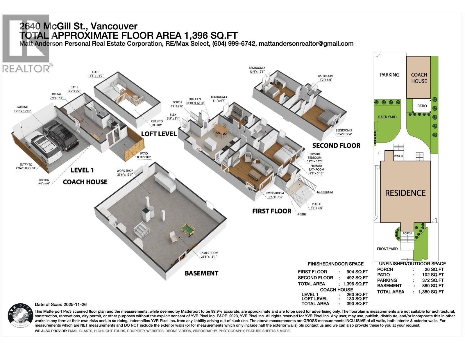 2640 Mcgill Street, Vancouver, British Columbia  V5K 1H3 - Photo 40 - R3070919