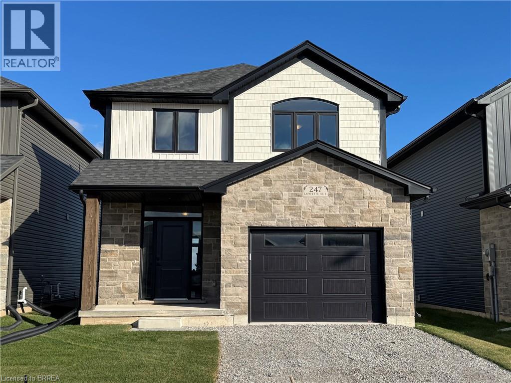 247 LAFAYETTE Street E, Jarvis, Ontario