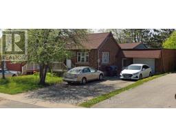 30 WOODWARD AVENUE, Brampton, Ontario