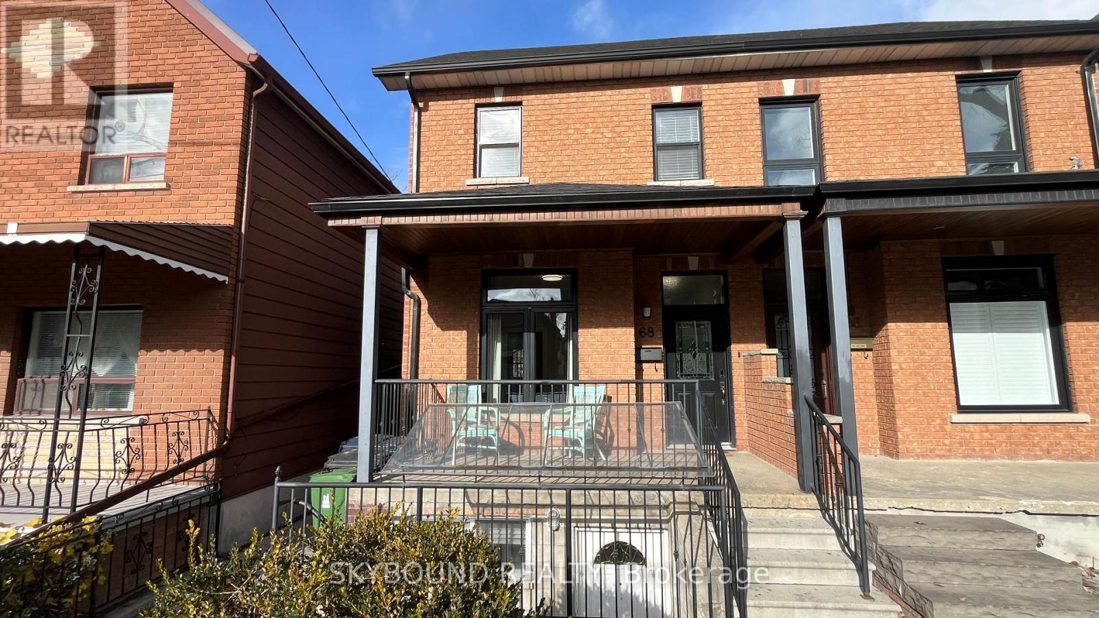 68 YARMOUTH ROAD, Toronto, Ontario