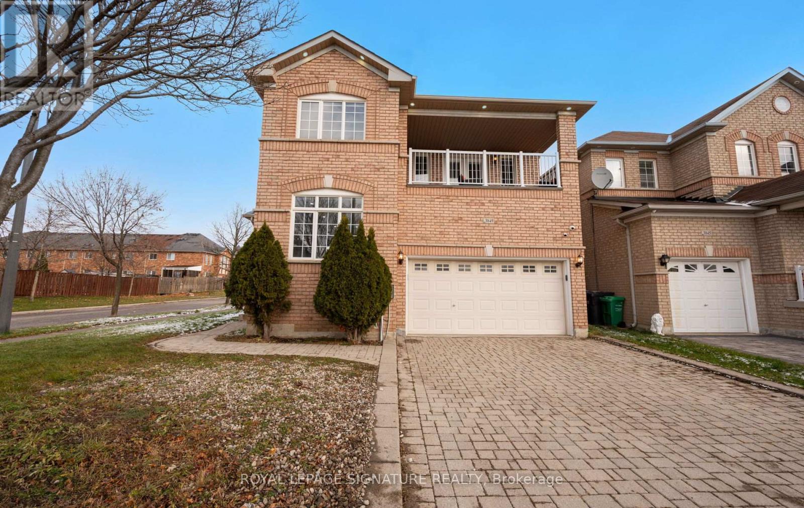 3849 Talias Crescent, Mississauga, Ontario  L5M 6L6 - Photo 2 - W12587892