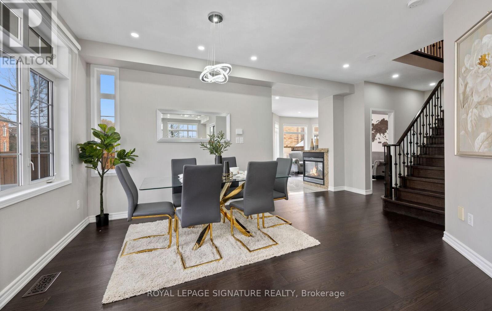 3849 Talias Crescent, Mississauga, Ontario  L5M 6L6 - Photo 9 - W12587892