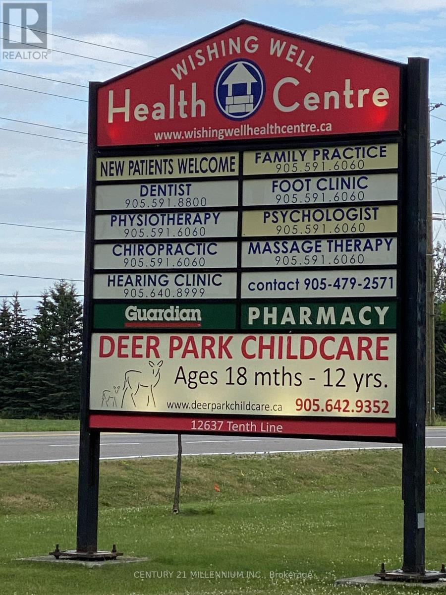 105 - 12637 Tenth Line, Whitchurch-Stouffville, Ontario L4A 7X3 - Photo 19 - N12562092