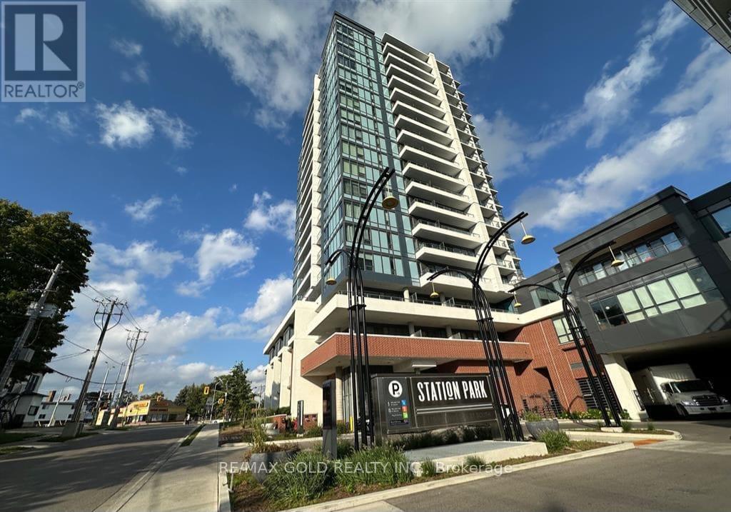 511 - 5 WELLINGTON STREET S, Kitchener, Ontario