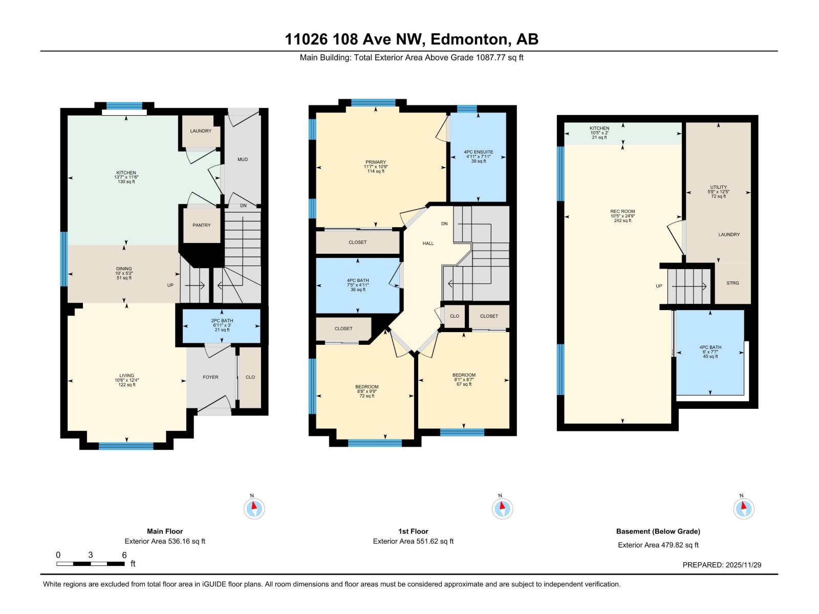 11026 108 Av Nw, Edmonton, Alberta T5H 3G4 - Photo 28 - E4467035