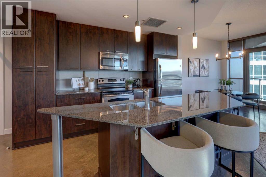 605, 220 12 Avenue Se, Calgary, Alberta  T2G 0R5 - Photo 4 - A2271695