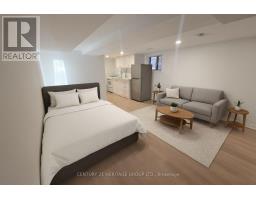 BASEMENT - 217 KINGSTON ROAD, Toronto, Ontario