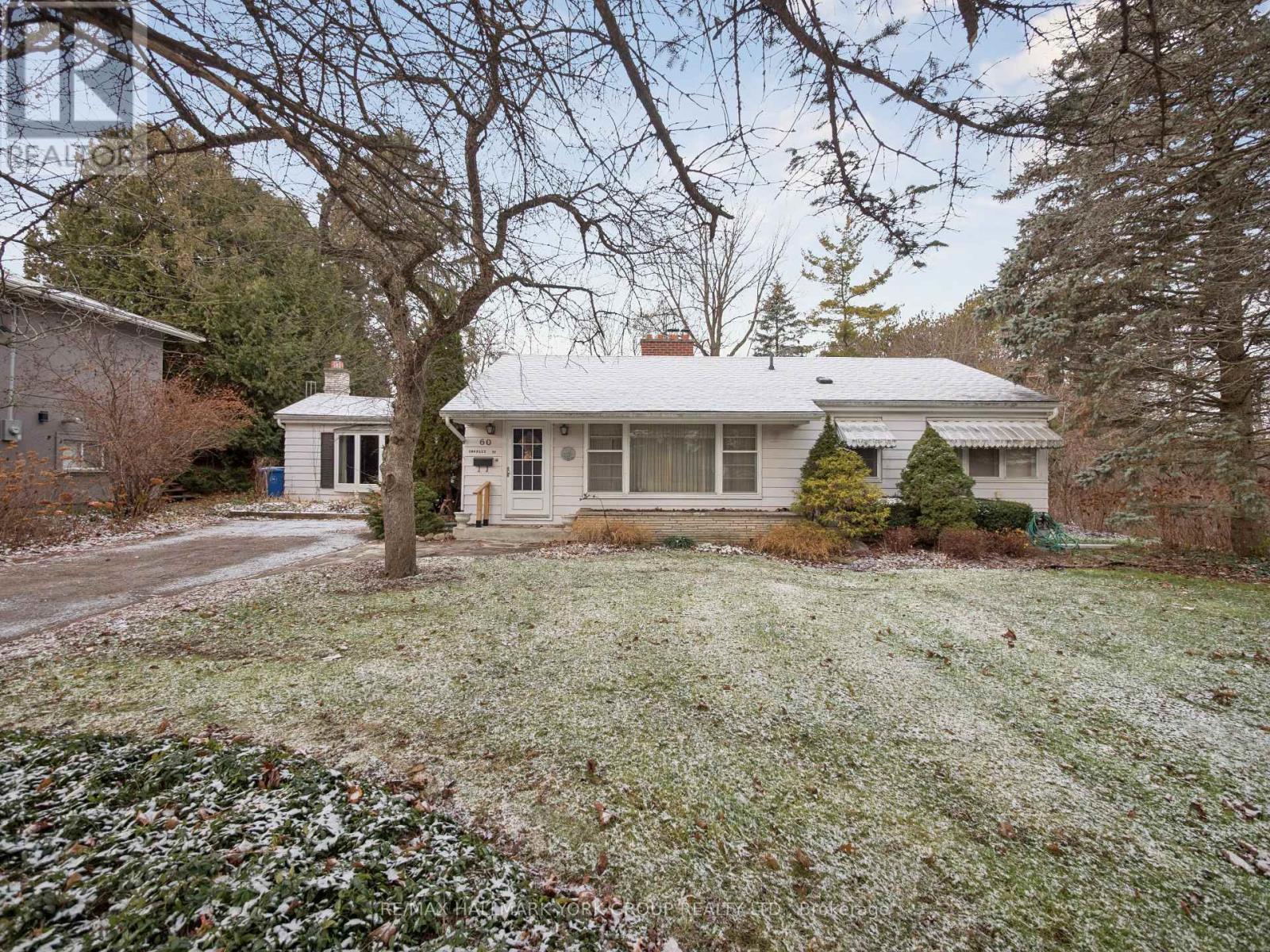 60 CHARLES STREET, King, Ontario