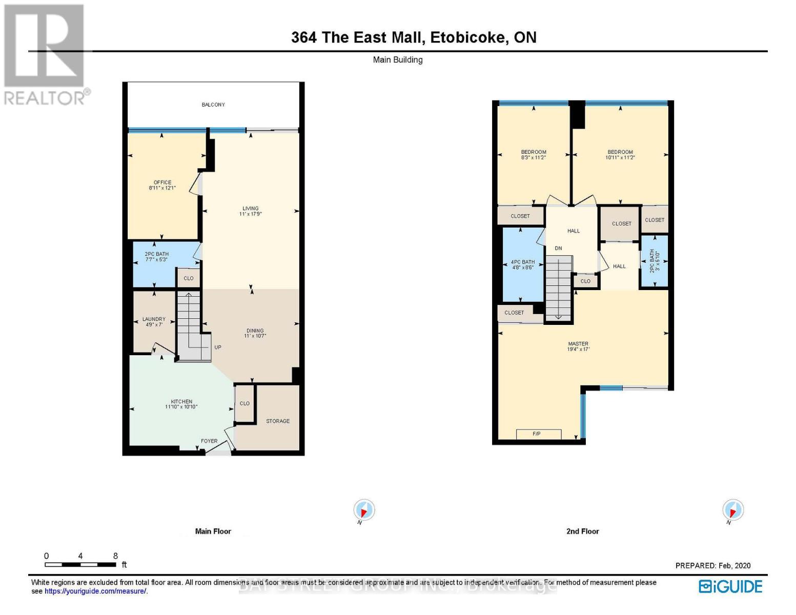 339 - 364 The East Mall, Toronto, Ontario  M9B 6C5 - Photo 21 - W12587920