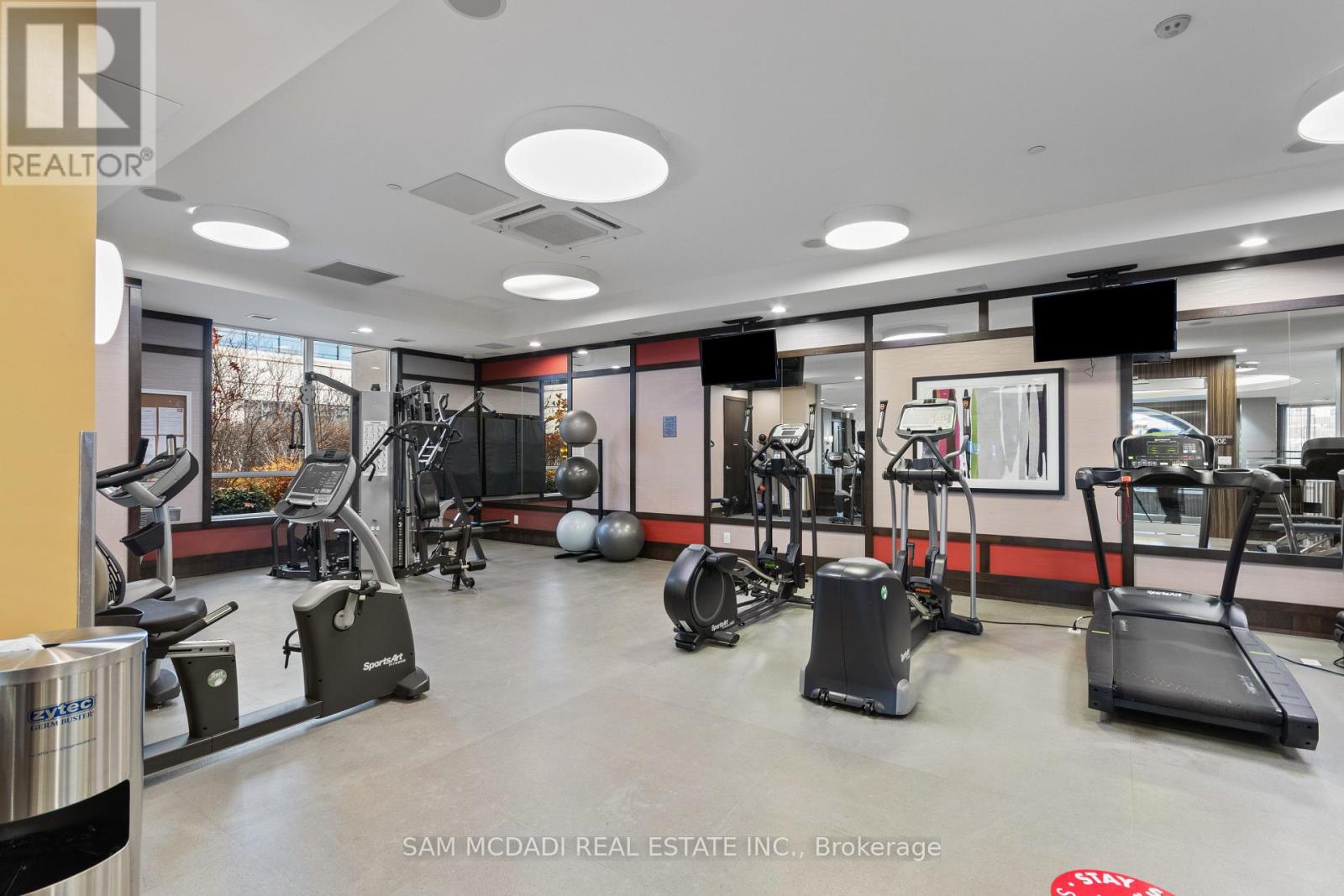 630 - 2 Eva Road, Toronto, Ontario  M9C 0A9 - Photo 17 - W12587922