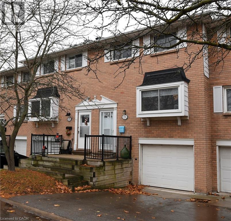 185 DENISTOUN Street Unit# 126, Welland, Ontario