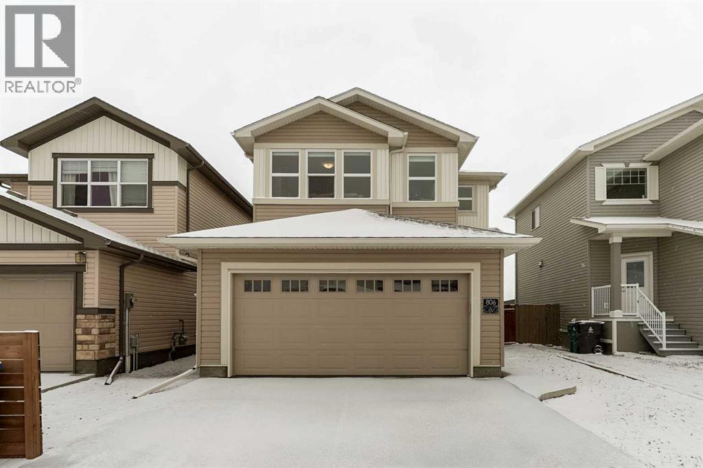 806 Miners Boulevard W, Lethbridge, Alberta  T1J 5B9 - Photo 1 - A2272454