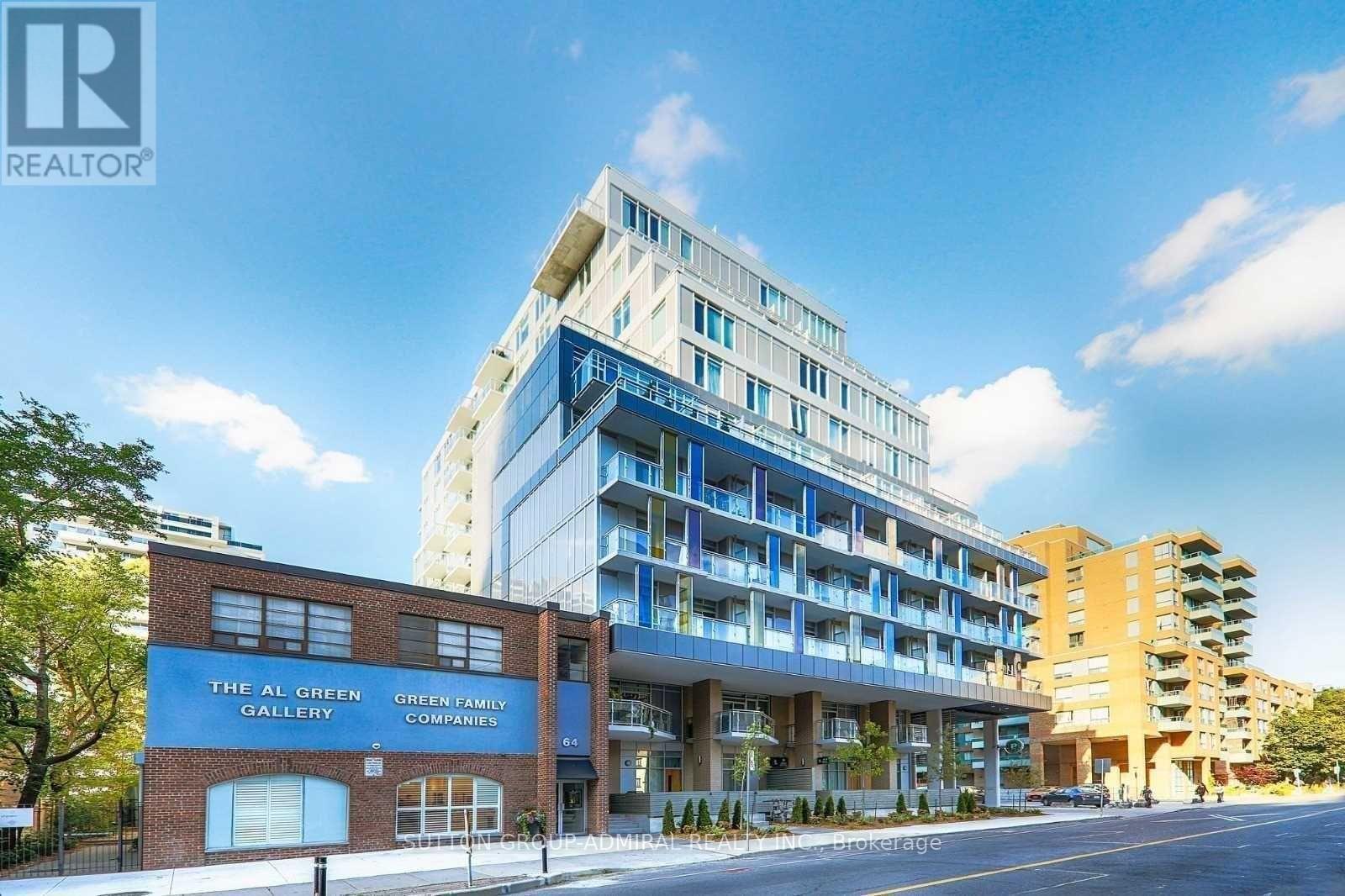 1001 - 68 Merton Street, Toronto, Ontario  M4S 1A1 - Photo 1 - C12585282