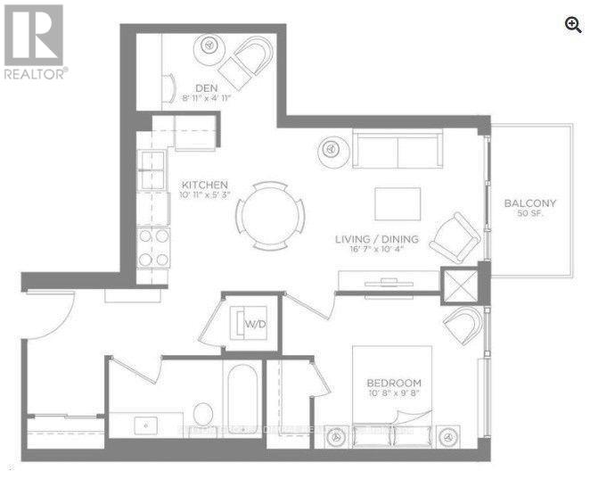 1001 - 68 Merton Street, Toronto, Ontario  M4S 1A1 - Photo 2 - C12585282