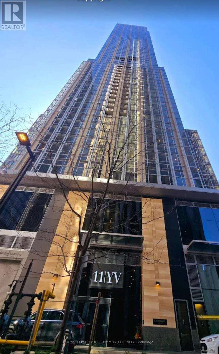 1105 - 11 YORKVILLE AVENUE S, Toronto, Ontario