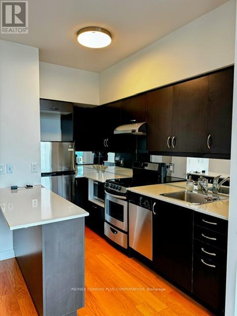 901 - 320 Richmond Street E, Toronto, Ontario  M5A 4S7 - Photo 5 - C12587976