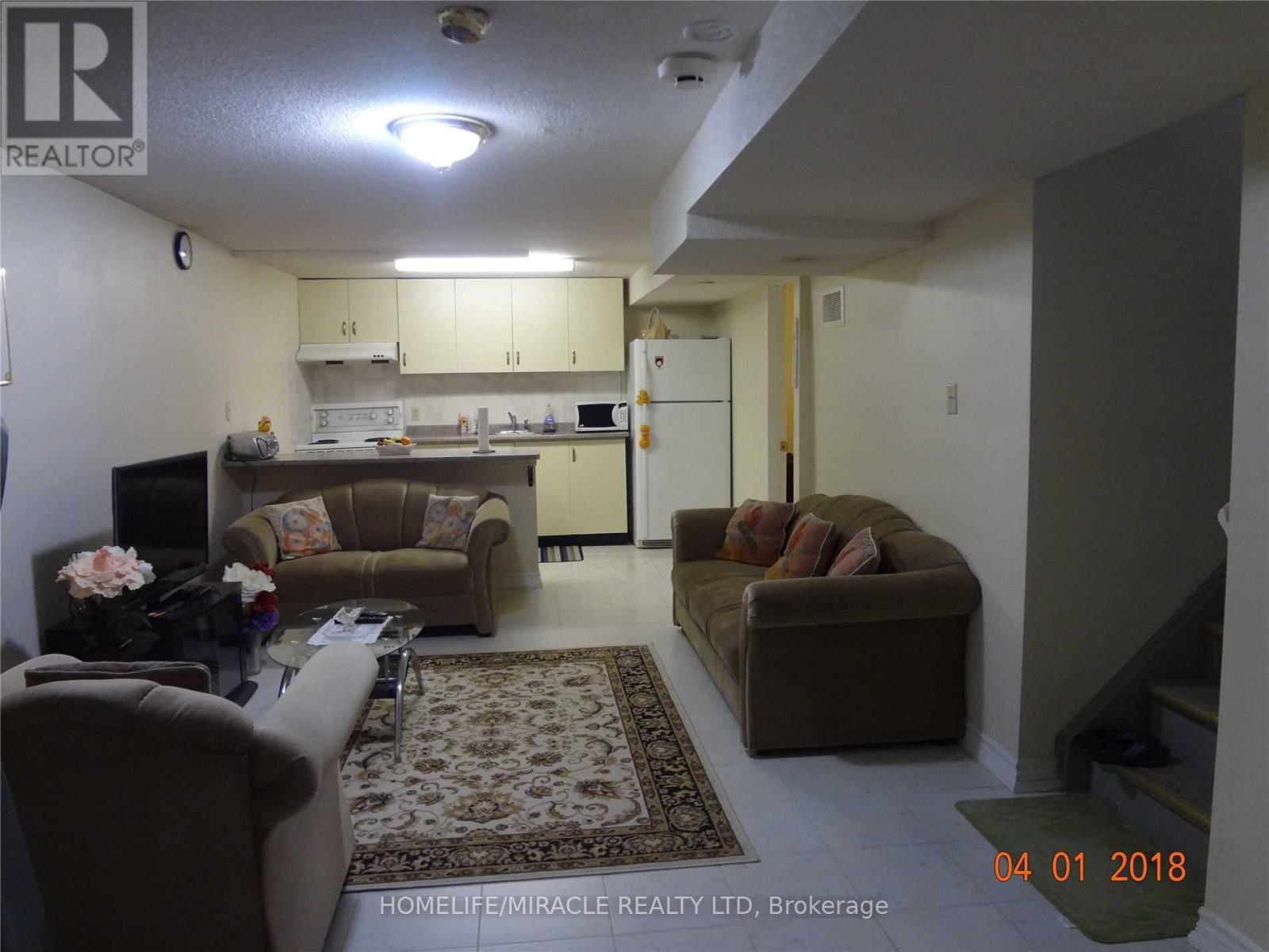 Bsmt - 62 Alicewood Court, Toronto, Ontario  M9V 3Y5 - Photo 6 - W12587188