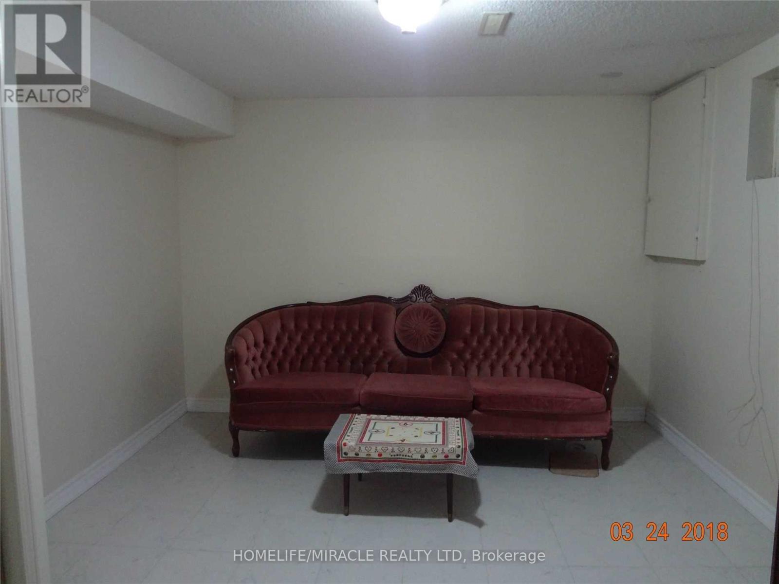 Bsmt - 62 Alicewood Court, Toronto, Ontario  M9V 3Y5 - Photo 8 - W12587188