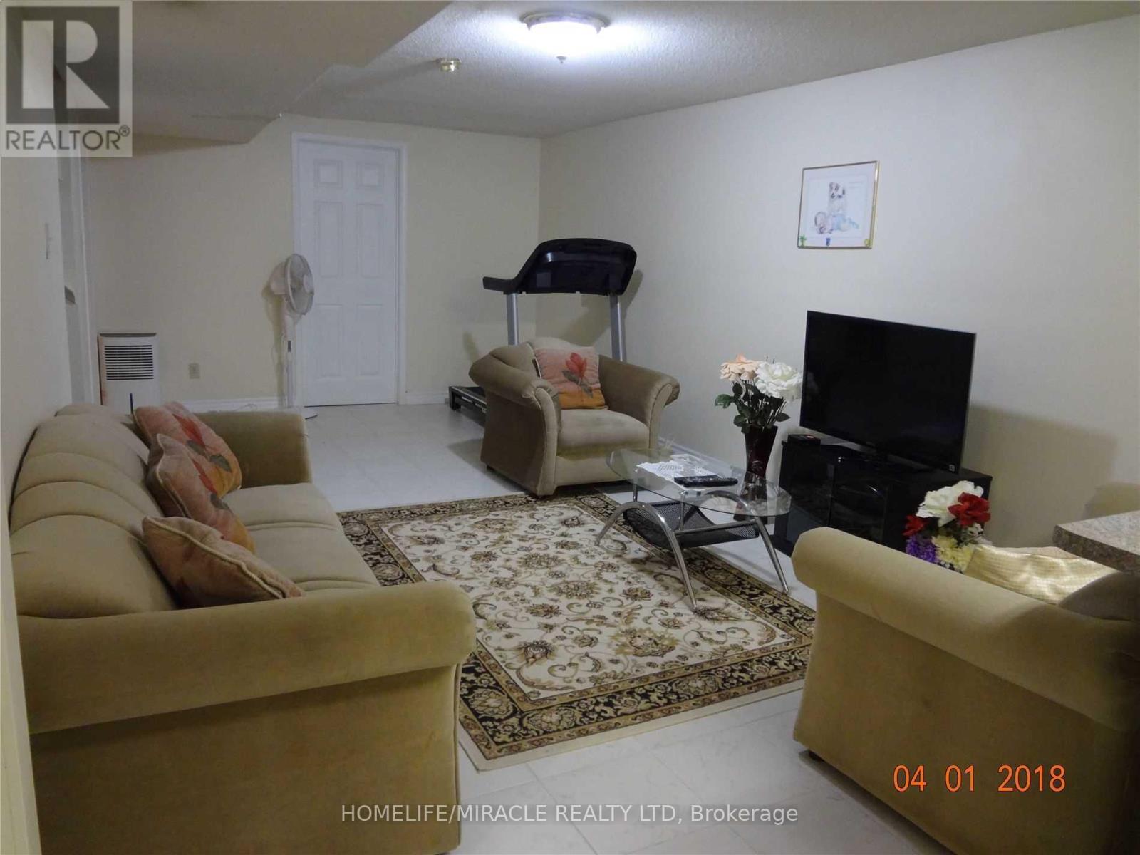 Bsmt - 62 Alicewood Court, Toronto, Ontario  M9V 3Y5 - Photo 7 - W12587188