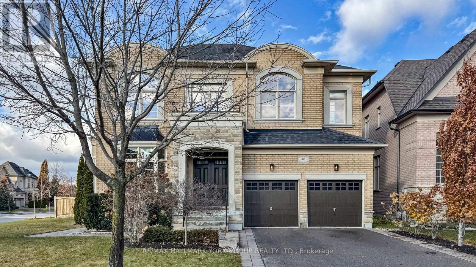 40 ORLEANS CIRCLE, Vaughan, Ontario