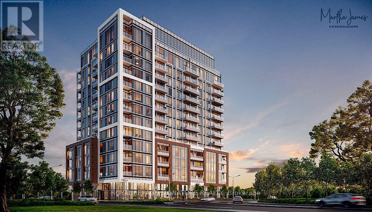 504 - 2088 JAMES STREET, Burlington, Ontario