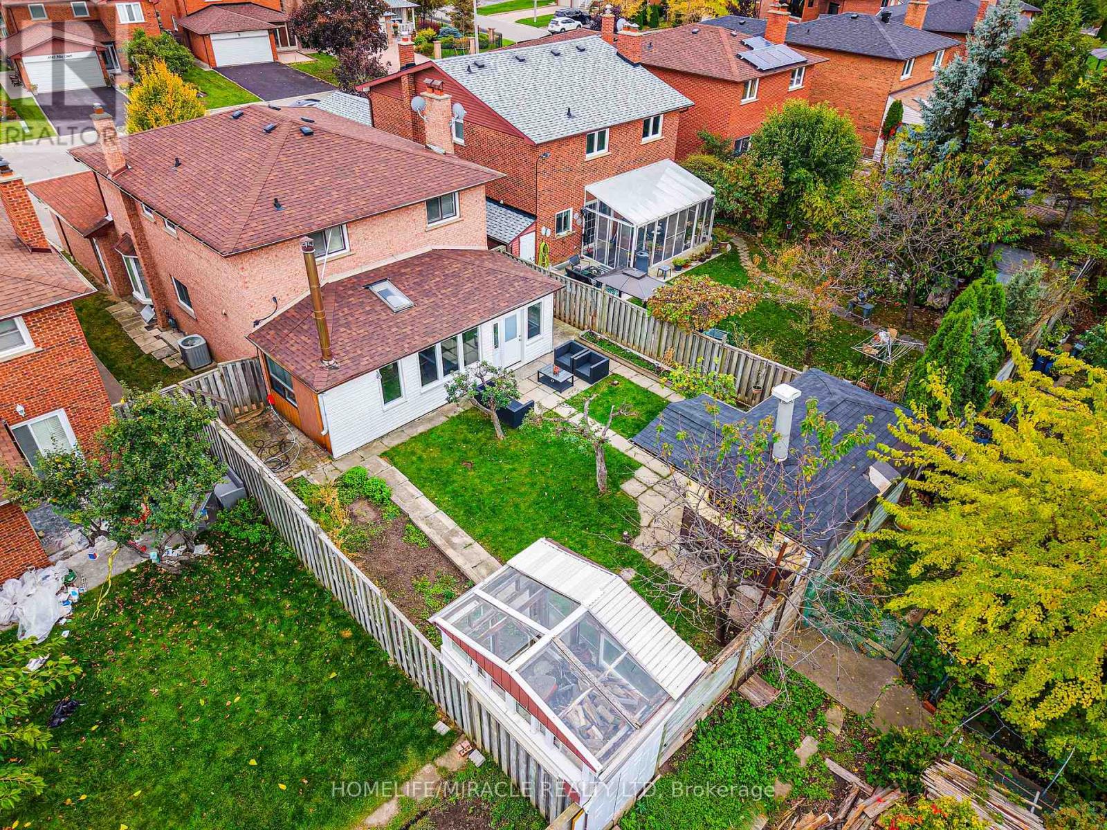 4343 Alta Court, Mississauga, Ontario  L4Z 1N6 - Photo 6 - W12587980