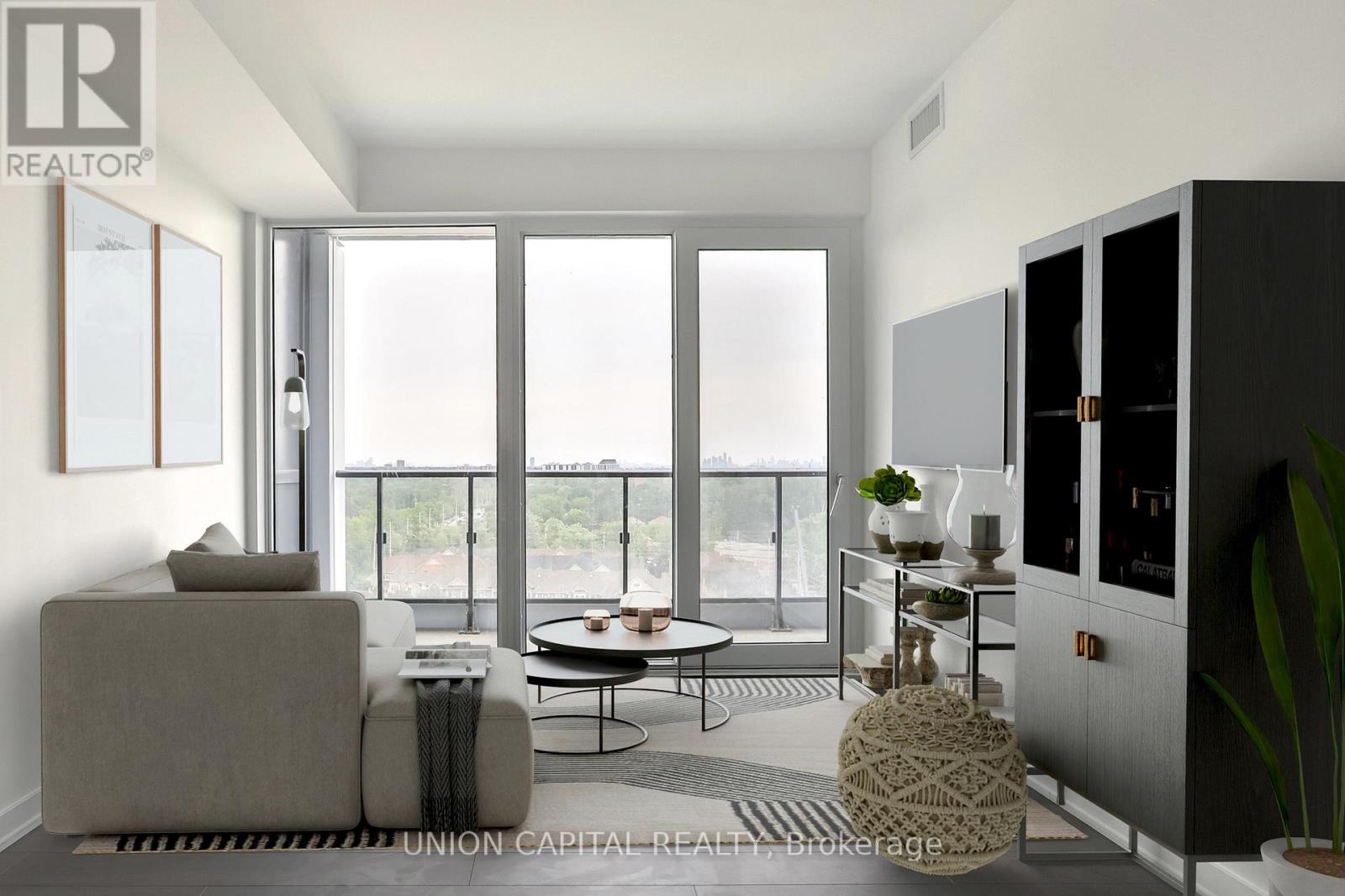 1002 - 28 Ann Street, Mississauga, Ontario  L5G 3G1 - Photo 3 - W12587998