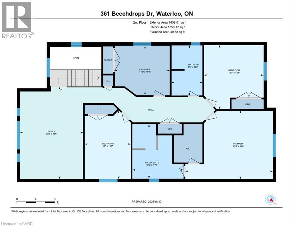 361 Beechdrops Drive Unit# Main, Waterloo, Ontario  N2V 0E8 - Photo 33 - 40791336