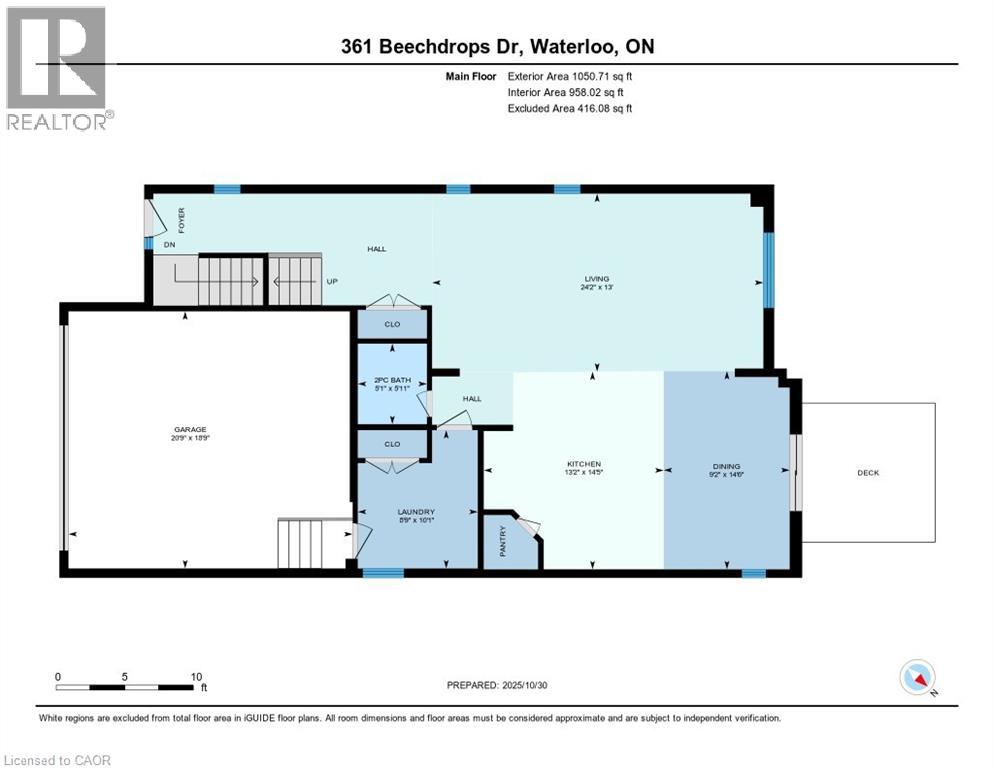 361 Beechdrops Drive Unit# Main, Waterloo, Ontario  N2V 0E8 - Photo 34 - 40791336