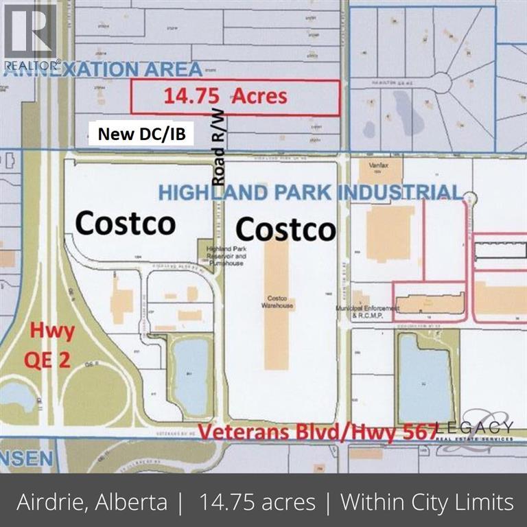 272151 Range Road 292  Ne, Airdrie, Alberta  T4A 0G2 - Photo 2 - A2216189