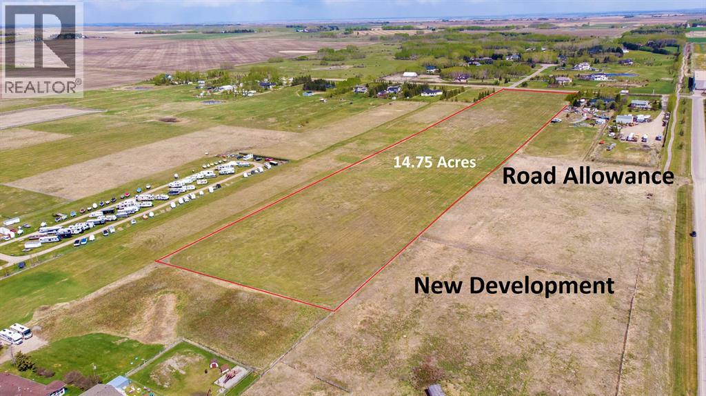 272151 Range Road 292  Ne, Airdrie, Alberta  T4A 0G2 - Photo 5 - A2216189