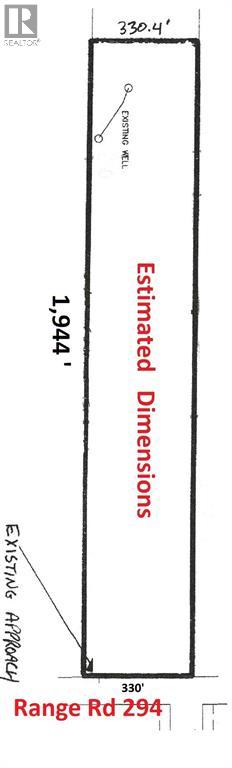 272151 Range Road 292  Ne, Airdrie, Alberta  T4A 0G2 - Photo 8 - A2216189