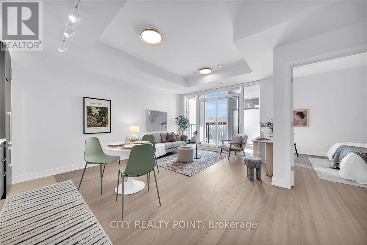 216 - 664 Spadina Avenue, Toronto, Ontario  M5S 2H7 - Photo 4 - C12588014