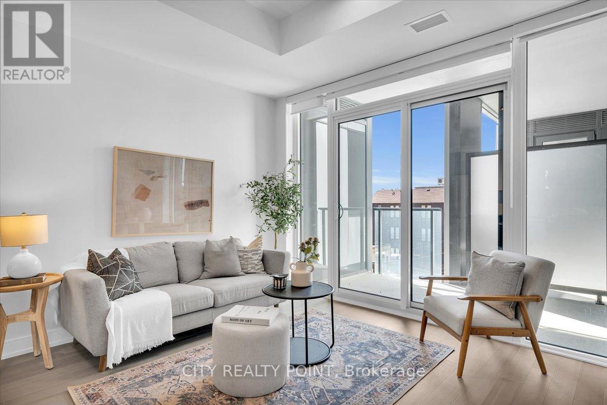 216 - 664 Spadina Avenue, Toronto, Ontario  M5S 2H7 - Photo 6 - C12588014