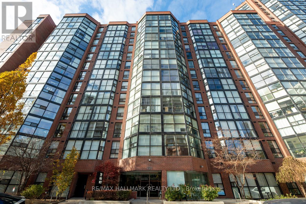 901 - 701 KING STREET W, Toronto, Ontario