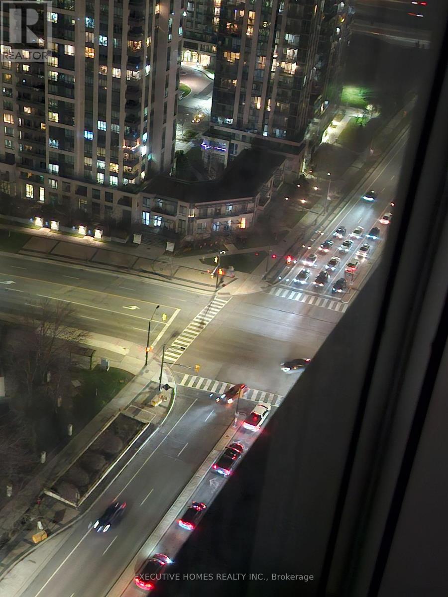 2409 - 395 Square One Drive, Mississauga, Ontario  L5B 0P6 - Photo 10 - W12587834